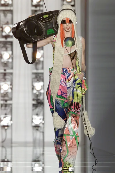 Look 1